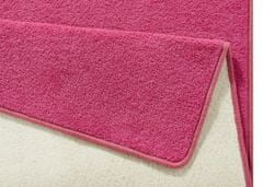 Hanse Home Kusový koberec Fancy 103011 Pink - rúžový 80x150