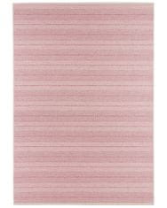 NORTHRUGS AKCIA: 70x140 cm Kusový koberec Botany Pink 103308 – na von aj na doma 70x140