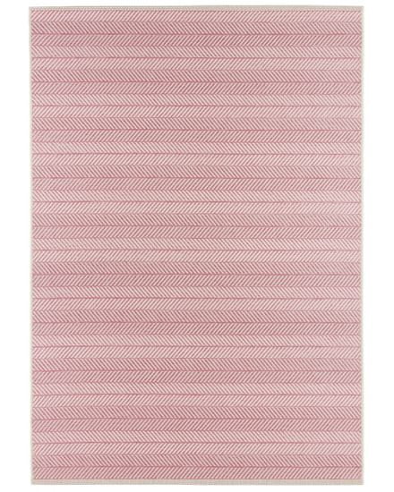 NORTHRUGS AKCIA: 70x140 cm Kusový koberec Botany Pink 103308 – na von aj na doma