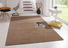 Hanse Home Kusový koberec Fancy 103008 Braun - hnedý 80x150