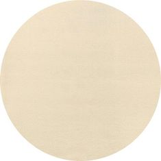 Hanse Home Kusový koberec Fancy 103003 Beige - béžový kruh 200x200 (priemer) kruh