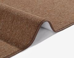 BT Carpet Kusový koberec BT Carpet 103405 Casual brown 80x150