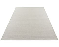 Kusový koberec Secret 103555 Beige, Taupe z kolekcie Elle – na von aj na doma 140x200