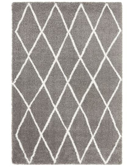 Elle Decor Kusový koberec Passion 103684 Grey, Cream z kolekcie Elle