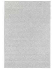Elle Decor AKCIA: 160x230 cm Kusový koberec Secret 103556 Light Grey, Cream z kolekcie Elle – na von aj na doma 160x230