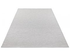 Elle Decor Kusový koberec Secret 103556 Light Grey, Cream z kolekcie Elle – na von aj na doma 160x230