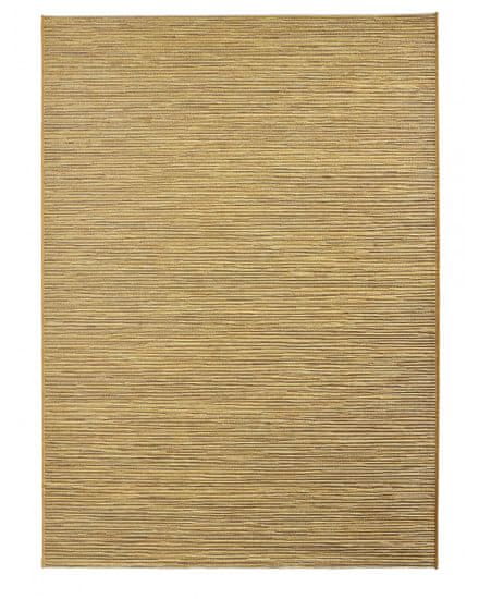 NORTHRUGS Kusový koberec Lotus Gold 103246 – na von aj na doma