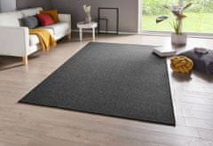 BT Carpet Kusový koberec BT Carpet 103407 Casual anthracite 80x150