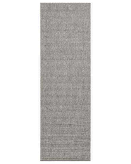 BT Carpet Behúň Nature 103533 Silver Grey – na von aj na doma