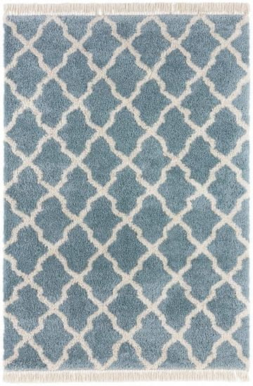 Mint Rugs AKCIA: 80x200 cm Kusový koberec Desiré 103326 Blau