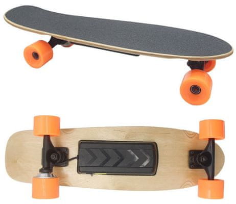 Elektrický skateboard Kolonožka Eljet Single Power