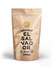 Zlaté zrnko - El Salvador "MEDOVÝ" zrnková káva 500g