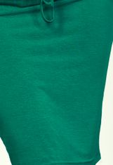 Numoco Dámske šaty 56-5, zelená, XL