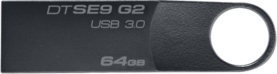 Kingston DataTraveler SE9 G2 Premium 64 GB (KE-U9164-9DX)