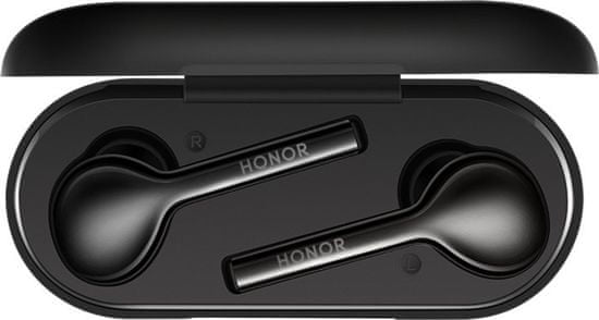 Honor FlyPods Lite AM-H1C 55030655 bezdrôtové slúchadlá, čierna