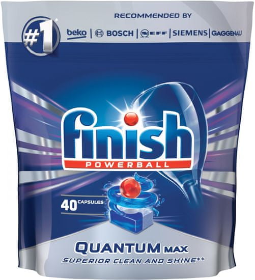 Finish Quantum Max 40 ks