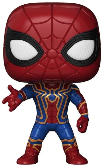 Funko POP Marvel Infinity War Iron Spider