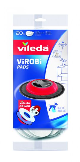 VILEDA Virobi mop náhrada (136132)