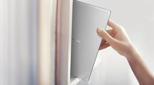 Samsung Galaxy Tab S5E, ľahký, tenký, úzky