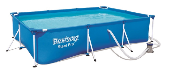 Bestway Steel Pro Frame 3 x 2,01 x 0,66 m 56411
