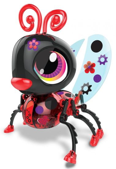 TM Toys Build-A-Bot - Lienka