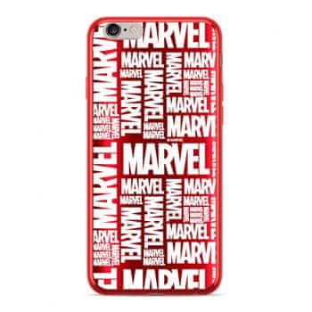 MARVEL 003 Zadný Kryt pre iPhone 5 / 5S / SE Red MVPC1501