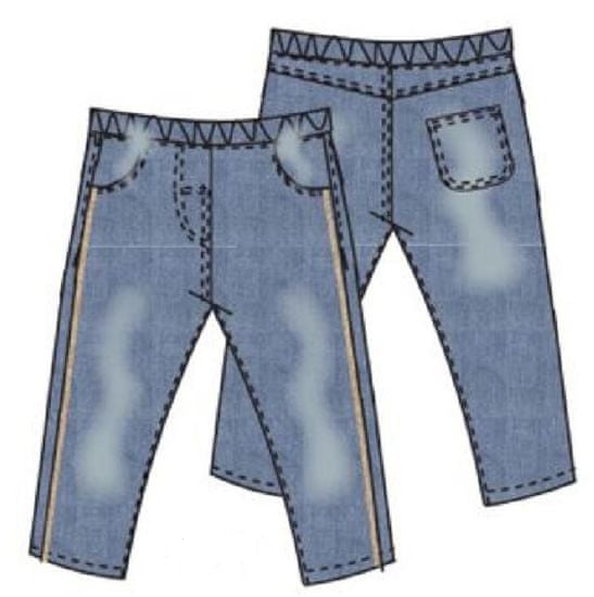 Carodel chlapčenské džínsy