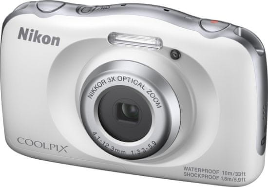 Nikon Coolpix W150 Holiday Kit