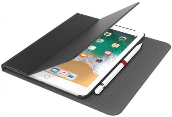 Lab.C Slim Fit case pre iPad 9.7 (2018), black, LABC-426-BK