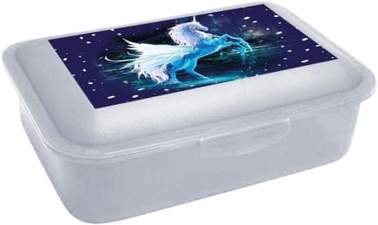 Karton P+P Box na desiatu Unicorn 1