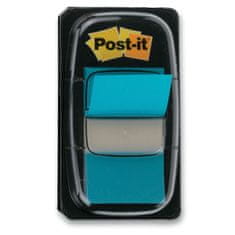 Post-It Záložky samolepiace 25,4 x 43,2 / 50 ks modré 