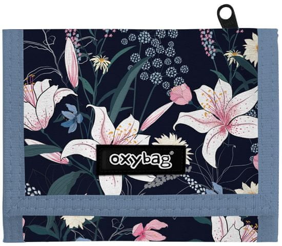 Oxybag Peňaženka OXY Style Flowers