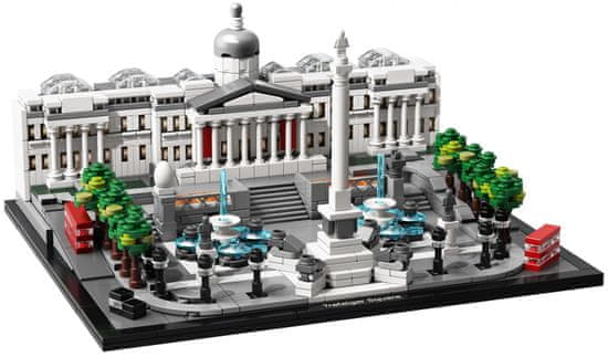 LEGO Architecture 21045 Trafalgarské námestie