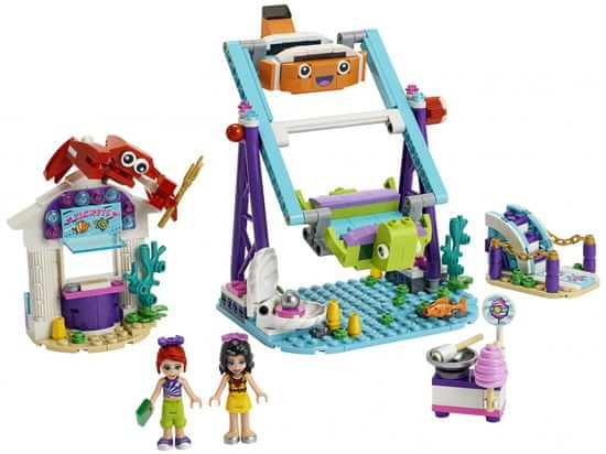LEGO Friends 41337 Podmorský kolotoč