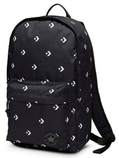 Converse unisex čierny batoh EDC Poly Backpack