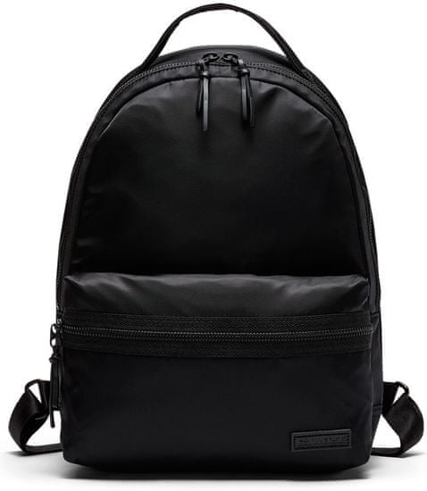Converse unisex čierny batoh Mini Backpack