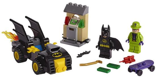 LEGO Super Heroes 76137 Batman ™ vs. Hádankár ™ a lúpež