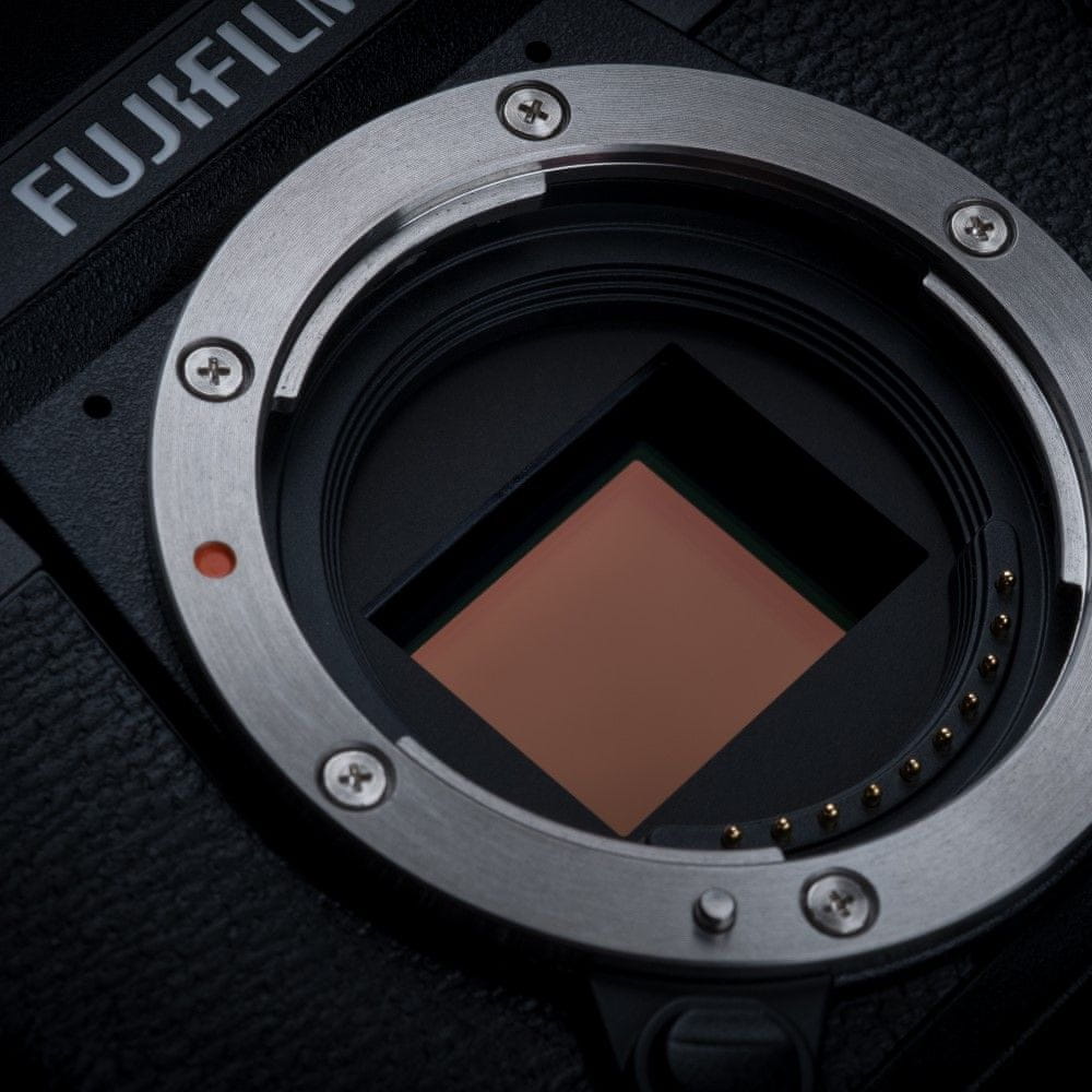 Fujifilm X-T30 26,1 Mpx X-Trans CMOS 4