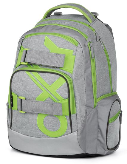 Oxybag Školský batoh OXY MINI Style Green