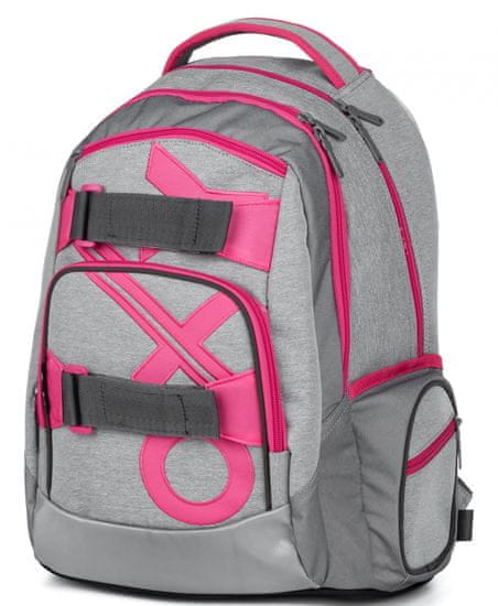 Oxybag Školský batoh OXY MINI Style Pink
