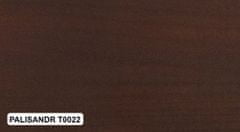 COLORLAK Profi lazúra S-1025, Palisander T0022, 0,9 L