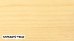 Profi lazúra S-1025, Bezfarebný T0000, 2,5 L