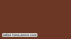 COLORLAK Univerzal SU2013, Hnedá čokoládová C2430, 0,6 L