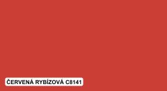 COLORLAK Univerzal SU2013, Červená ríbezľová C8141, 3,5 L