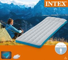 Intex Nafukovací matrac camping 72 x 189 x 20 cm