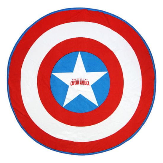Disney osuška Avengers Captain America