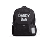 batoh Daddy Bag Black