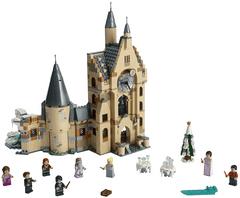 LEGO Harry Potter 75948 Hodinová veža v Bradaviciach