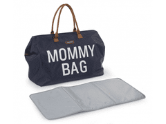 Mommy Bag Big Black Gold