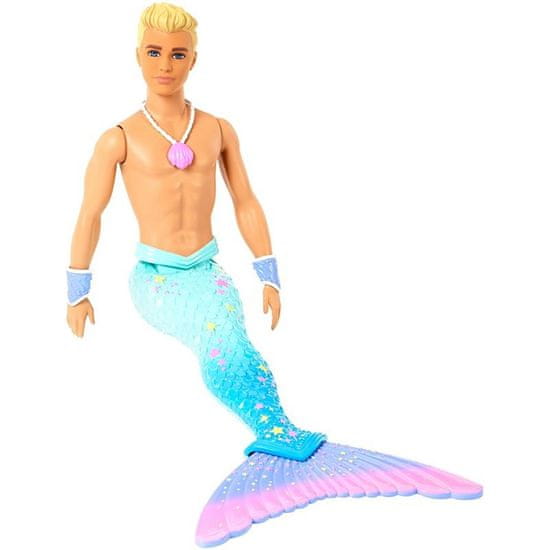 Mattel Barbie Morský Ken